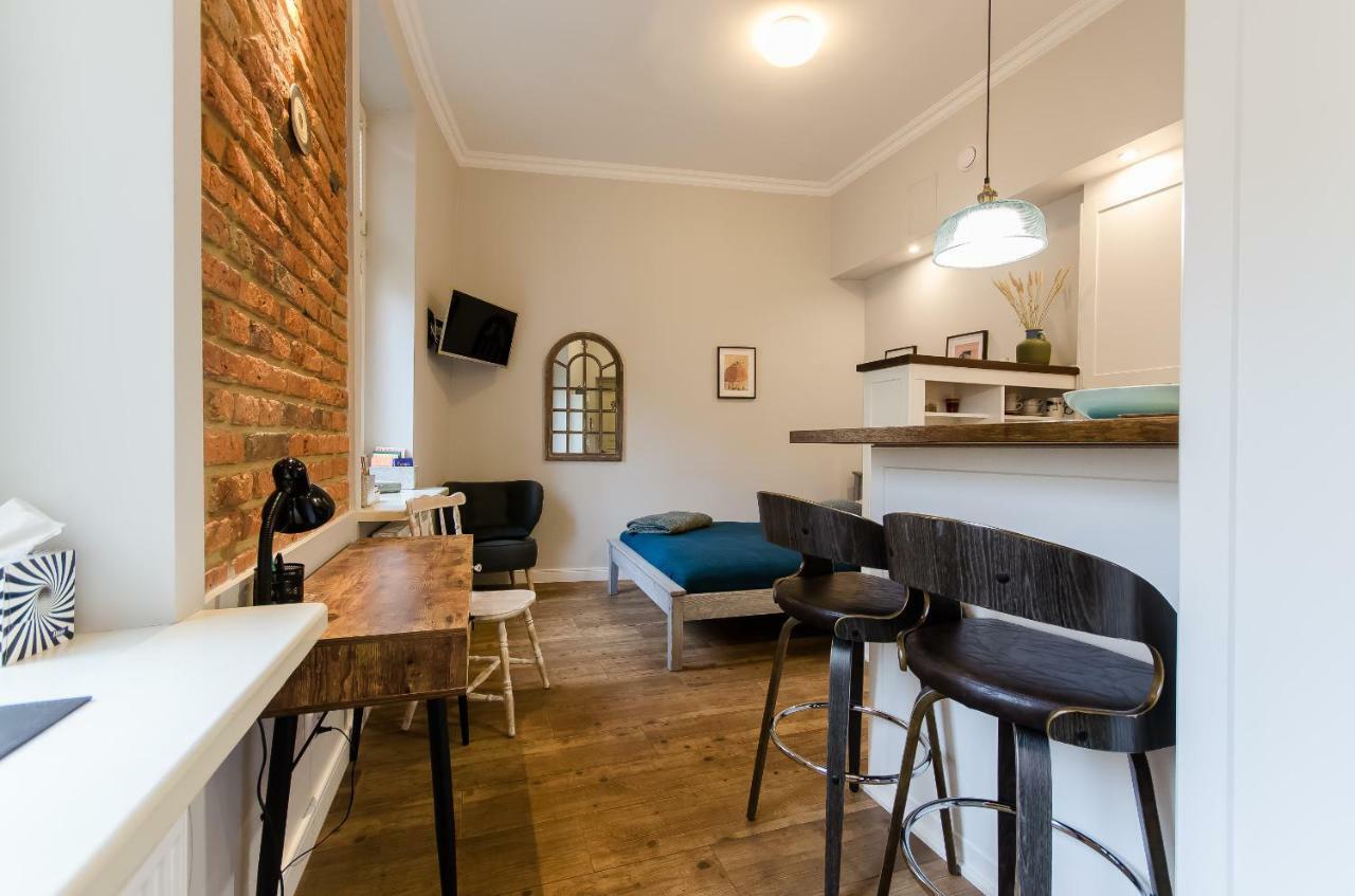 Apartament Emeryk Cracovia Exterior foto