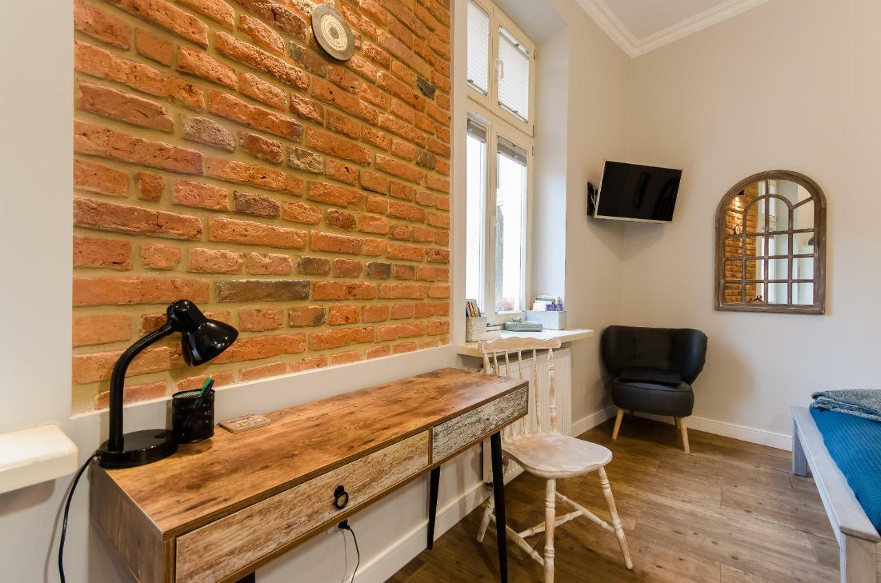 Apartament Emeryk Cracovia Exterior foto