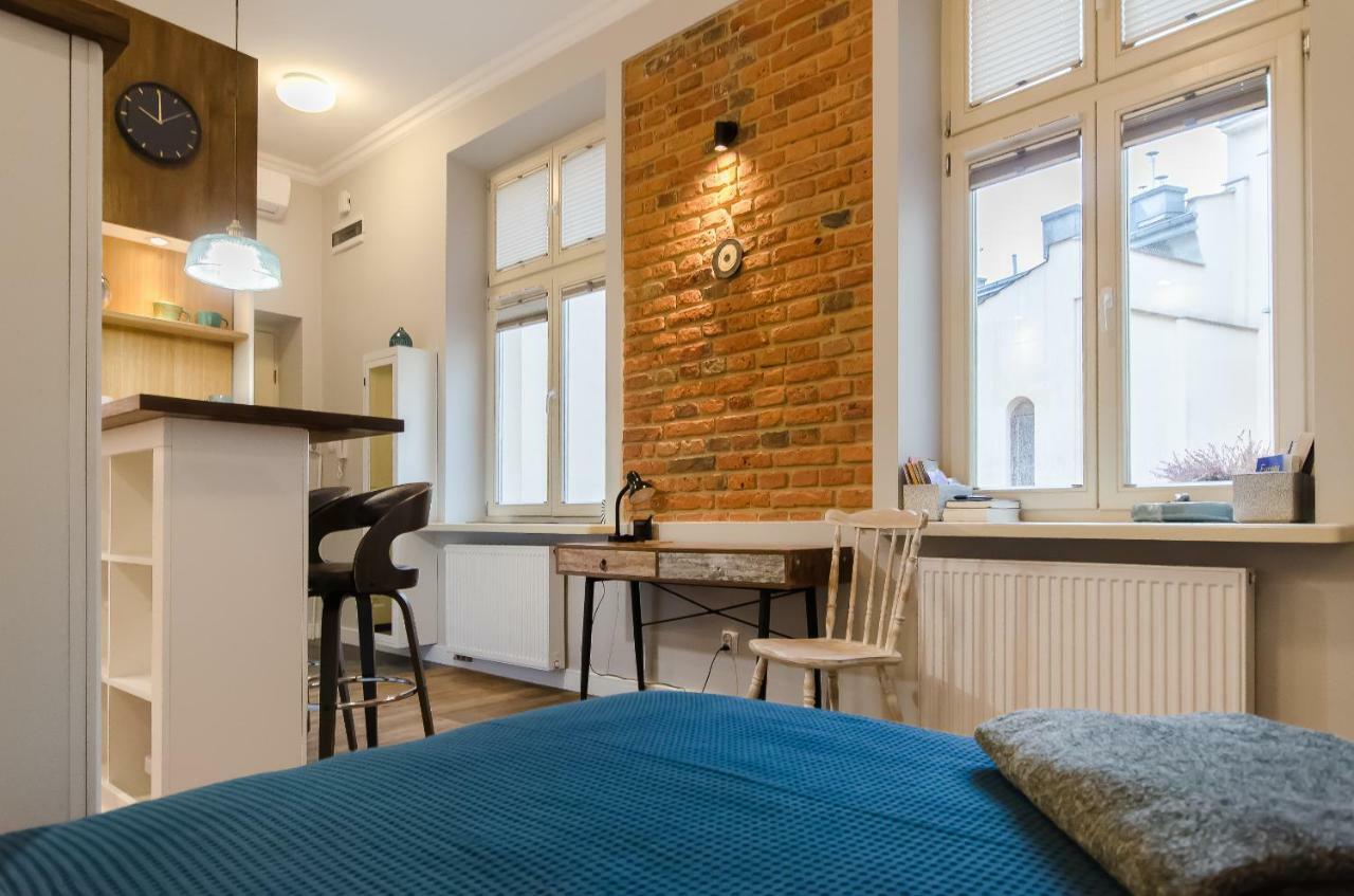 Apartament Emeryk Cracovia Exterior foto