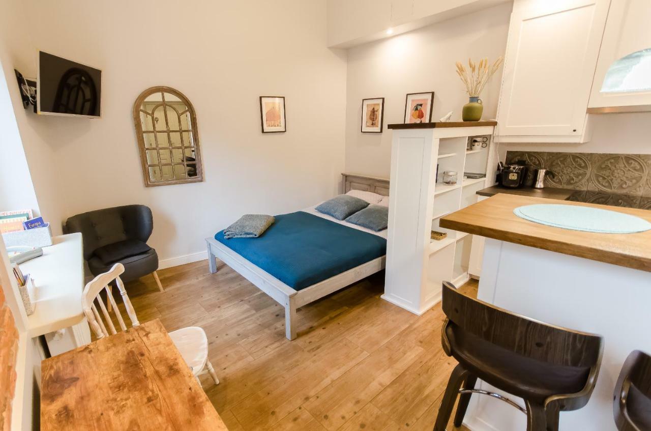 Apartament Emeryk Cracovia Exterior foto